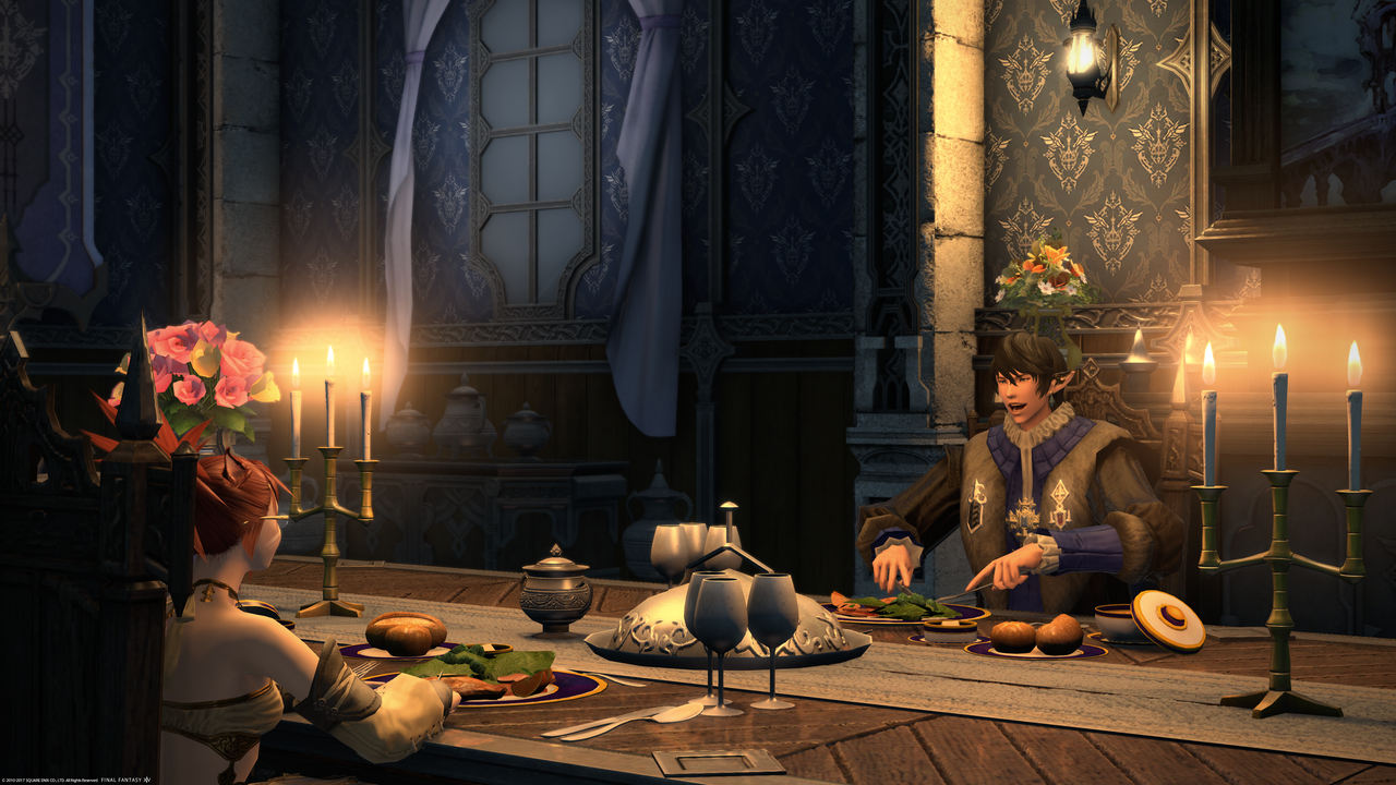 Aymeric laughing about a joke Kakysha made